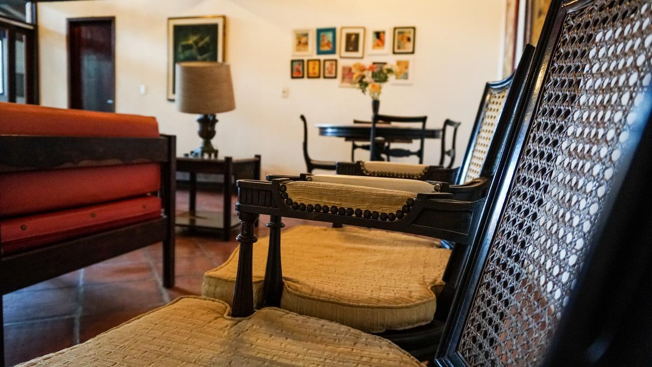 Pousada Das Garcas ساكاريما المظهر الخارجي الصورة