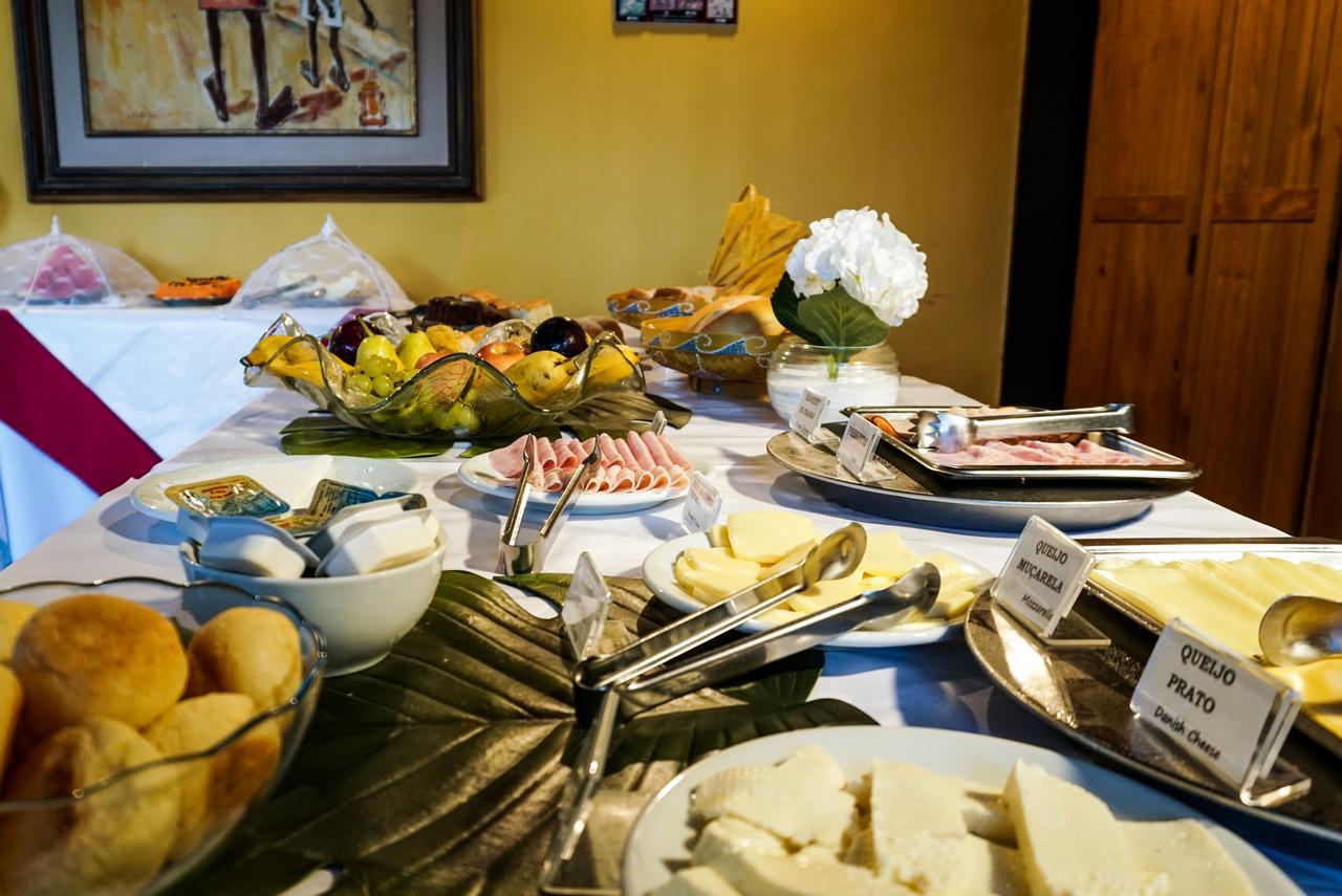 Pousada Das Garcas ساكاريما المظهر الخارجي الصورة