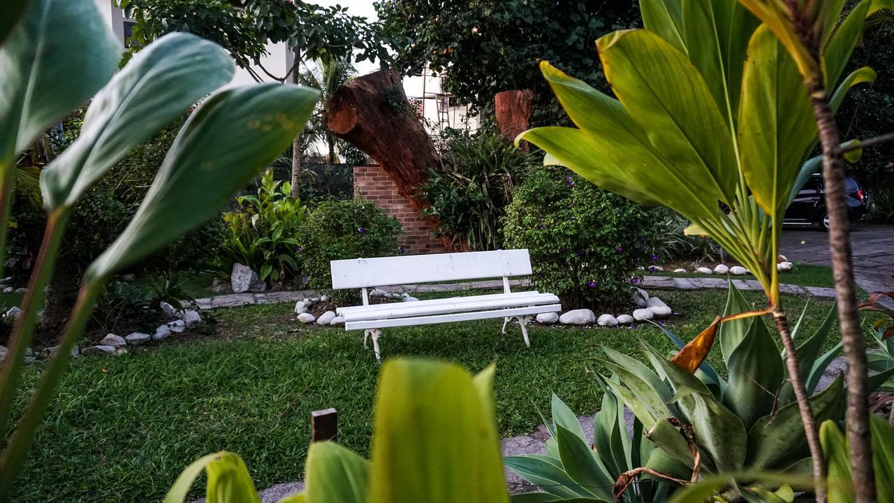 Pousada Das Garcas ساكاريما المظهر الخارجي الصورة